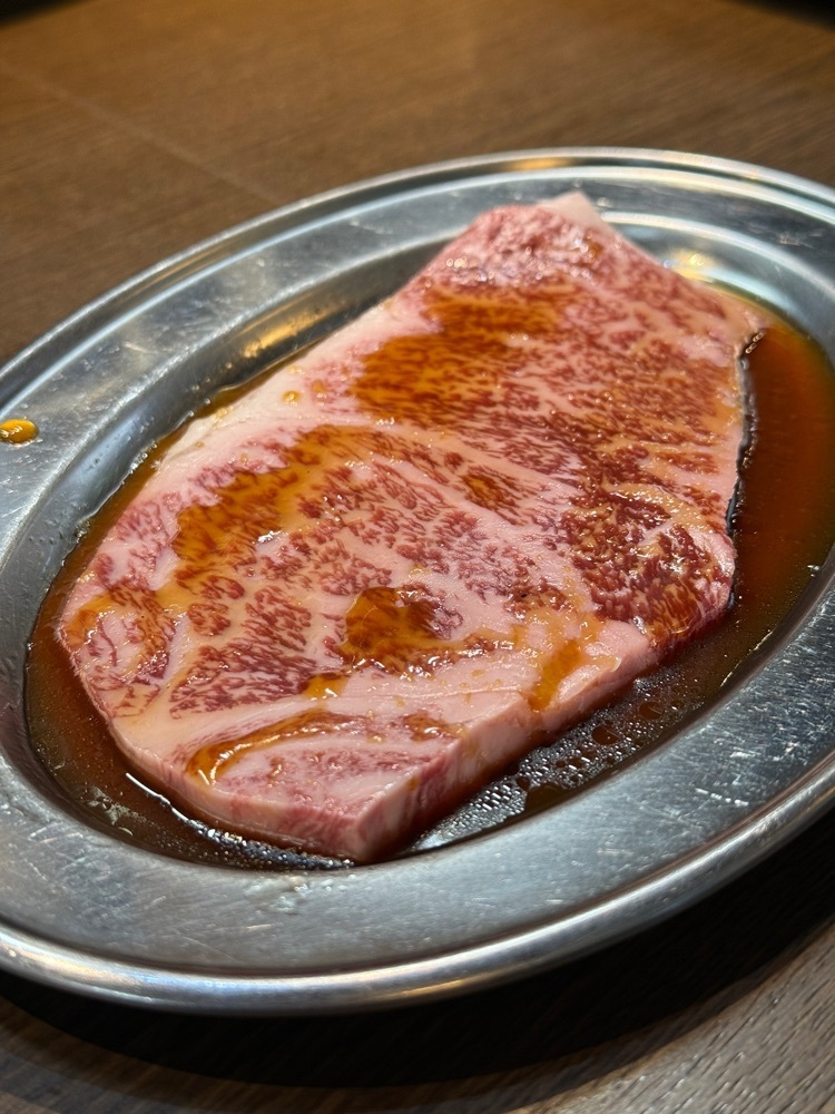 あんよさんが投稿した浪花焼肉 肉タレ屋に関する口コミの画像