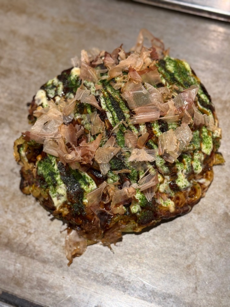 あんよさんが投稿したお好み焼きもみじに関する口コミの画像