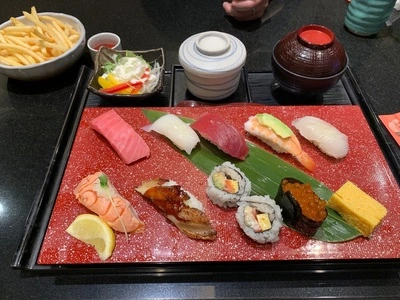 にぎり長次郎 明石二見店