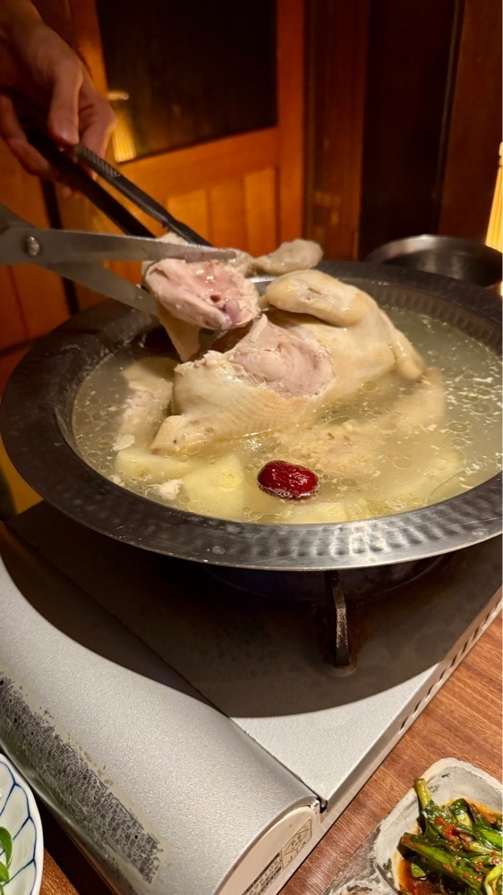 kumakentoraさんが投稿した韓食 南家（【旧店名】南屋韓国食堂）に関する口コミの画像