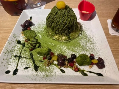 むさしの森珈琲 静岡千代田店
