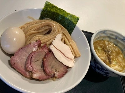 特級鶏蕎麦 龍介 プレイアトレ土浦店