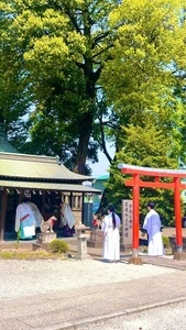 箭弓稲荷神社