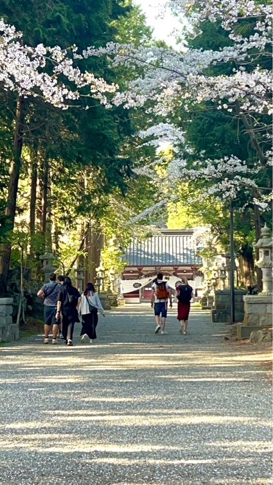 ビンカさんが投稿した冨士御室浅間神社に関する口コミの画像