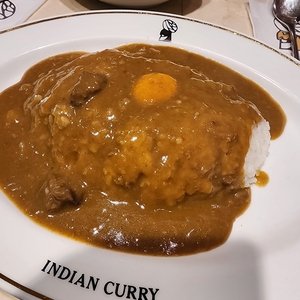 インデアンカレー 阪急三番街店（INDIAN CURRY）