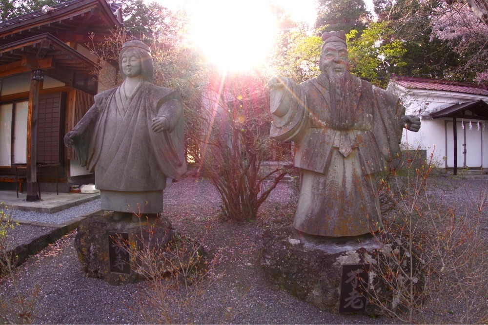 ビンカさんが投稿した冨士御室浅間神社の桜に関する口コミの画像