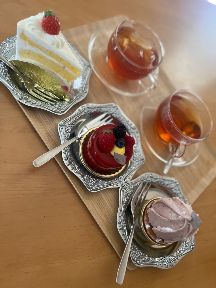 🤎アイヒンまま🤎さんが投稿したPatisserie Un樹（アンジュ）に関する口コミの画像