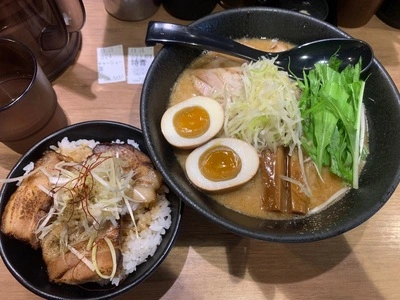 RAMEN TOMIRAI 代々木店(戸みら伊) 1枚目