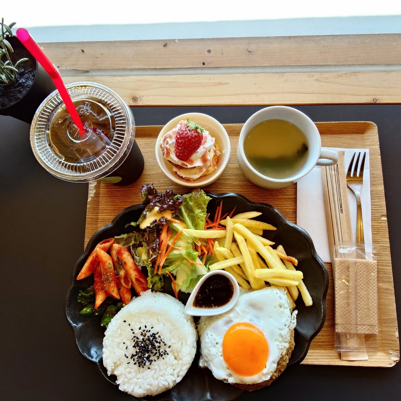 guttyo8888さんが投稿したmitocafe&Market（ミトカフェ&マーケット）に関する口コミの画像