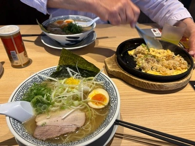 丸源ラーメン 新二又瀬橋店