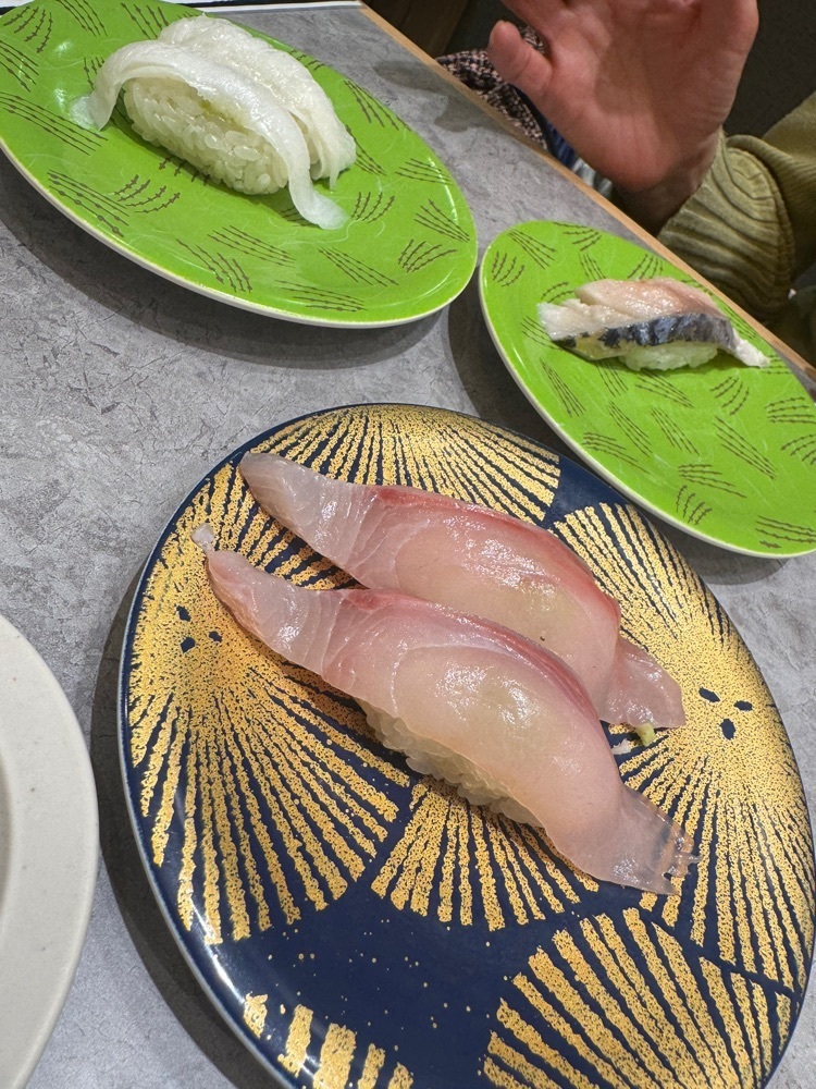 旅とお酒とご飯smi1さんが投稿した回転寿司 根室花まる ポールスター函館店に関する口コミの画像