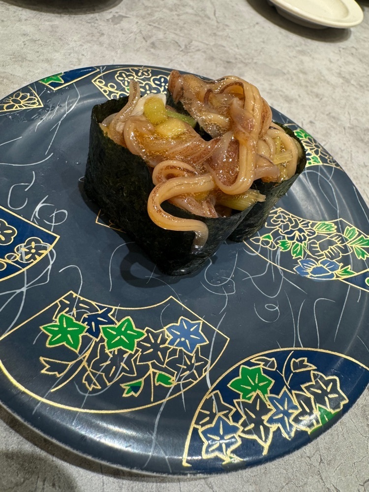旅とお酒とご飯smi1さんが投稿した回転寿司 根室花まる ポールスター函館店に関する口コミの画像