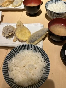 天ぷらとワイン大塩 中野店