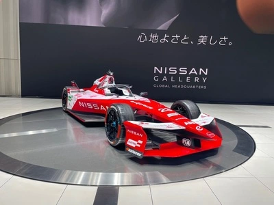 日産グローバル本社ギャラリー 日産ブティック（NISSAN GALLERY）