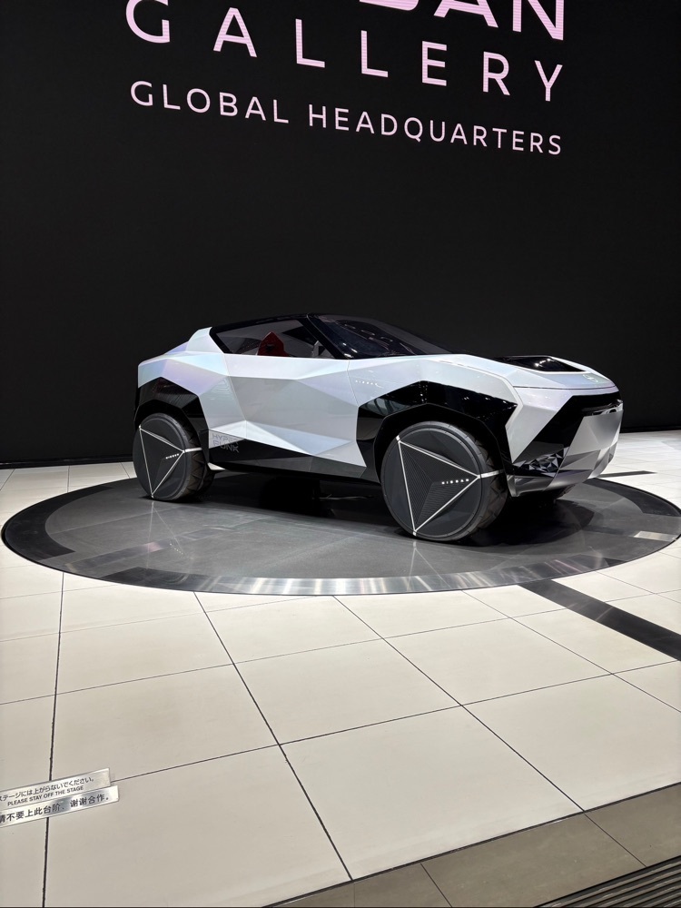fumiさんが投稿した日産グローバル本社ギャラリー 日産ブティック（NISSAN GALLERY）に関する口コミの画像
