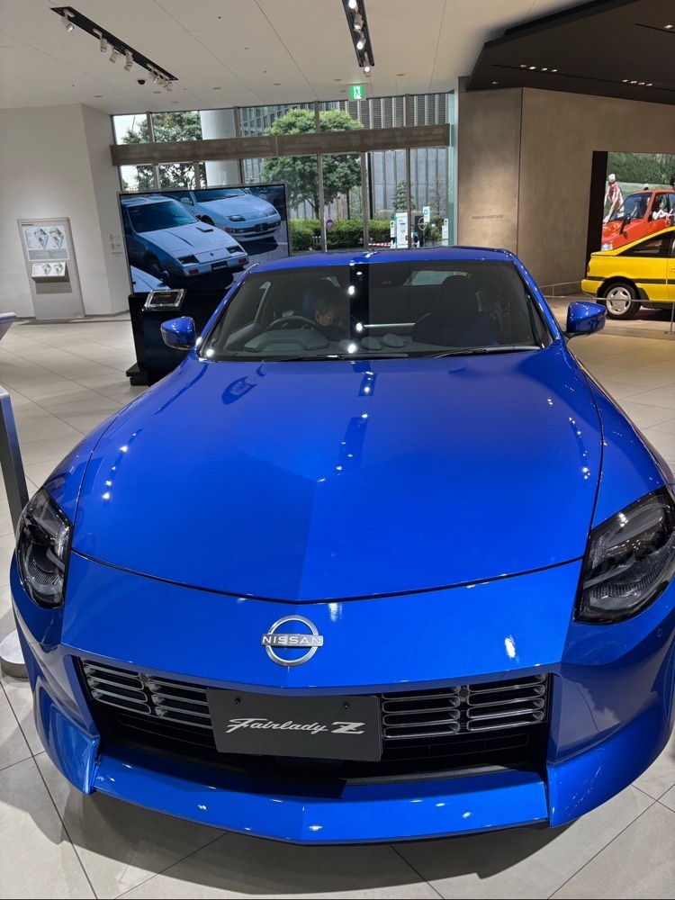 fumiさんが投稿した日産グローバル本社ギャラリー 日産ブティック（NISSAN GALLERY）に関する口コミの画像
