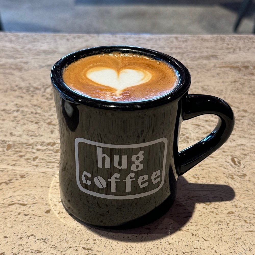 鉄道王さんが投稿したハグコーヒー 南町店（hug coffee）に関する口コミの画像
