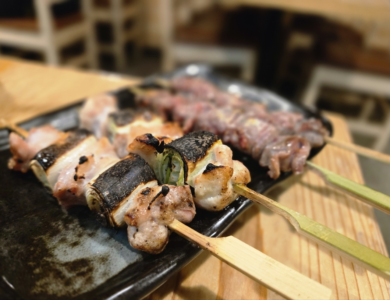 じゅりぽんさんが投稿した卓上レモンサワー＆ハイボール 焼鳥食べ放題 乾杯500酒場 新橋店に関する口コミの画像