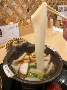花山うどん 本店