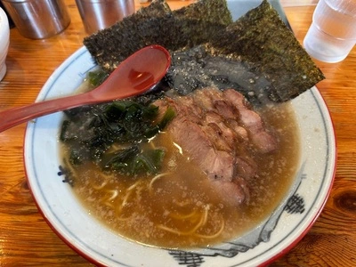 椿　ラーメンショップ 木立店