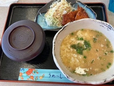 伊芸サービスエリア（上り）レストラン