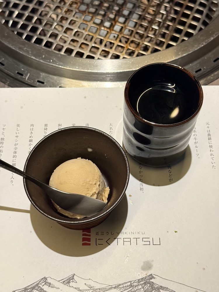 あんよさんが投稿した近江うし焼肉 にくTATSU 日本橋室町店（おうみうしやきにく にくたつ）に関する口コミの画像
