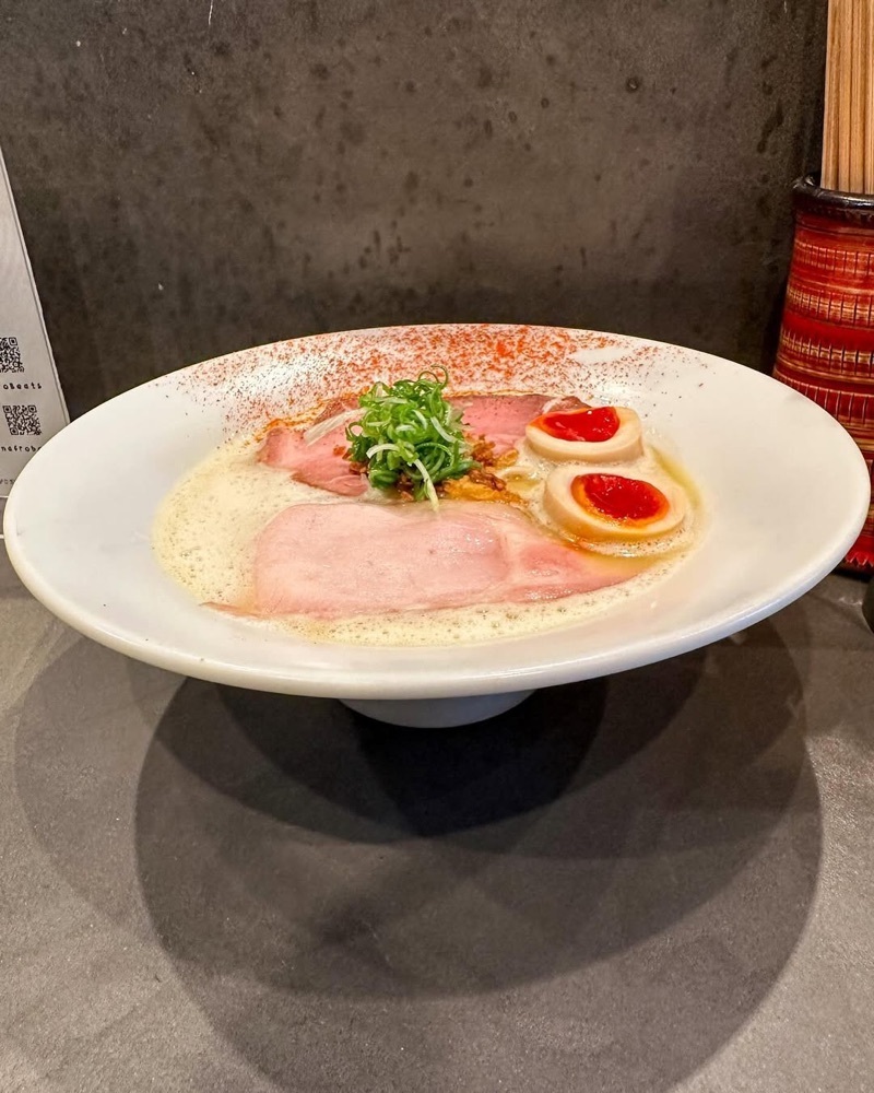 40s_gourmetさんが投稿したRamen Afro Beatsに関する口コミの画像