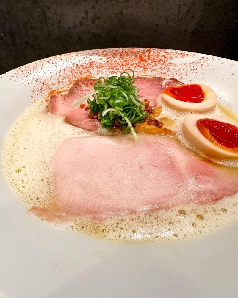 40s_gourmetさんが投稿したRamen Afro Beatsに関する口コミの画像