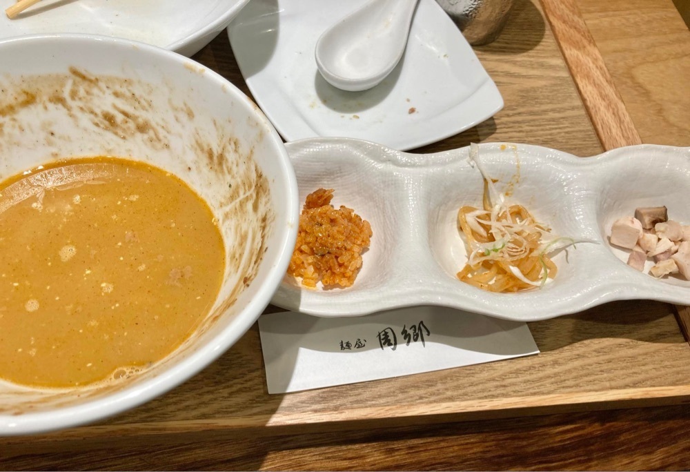 リトアニアの貴公子さんが投稿した麺屋 周郷 神田店に関する口コミの画像