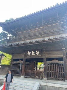 浅野長矩・赤穂義士墓