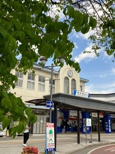 東武鉄道館林駅