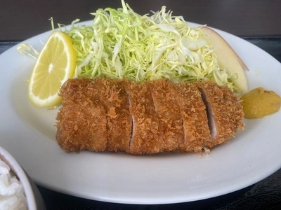 とんかつ いそ