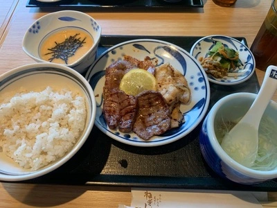 ねぎし サンロード店