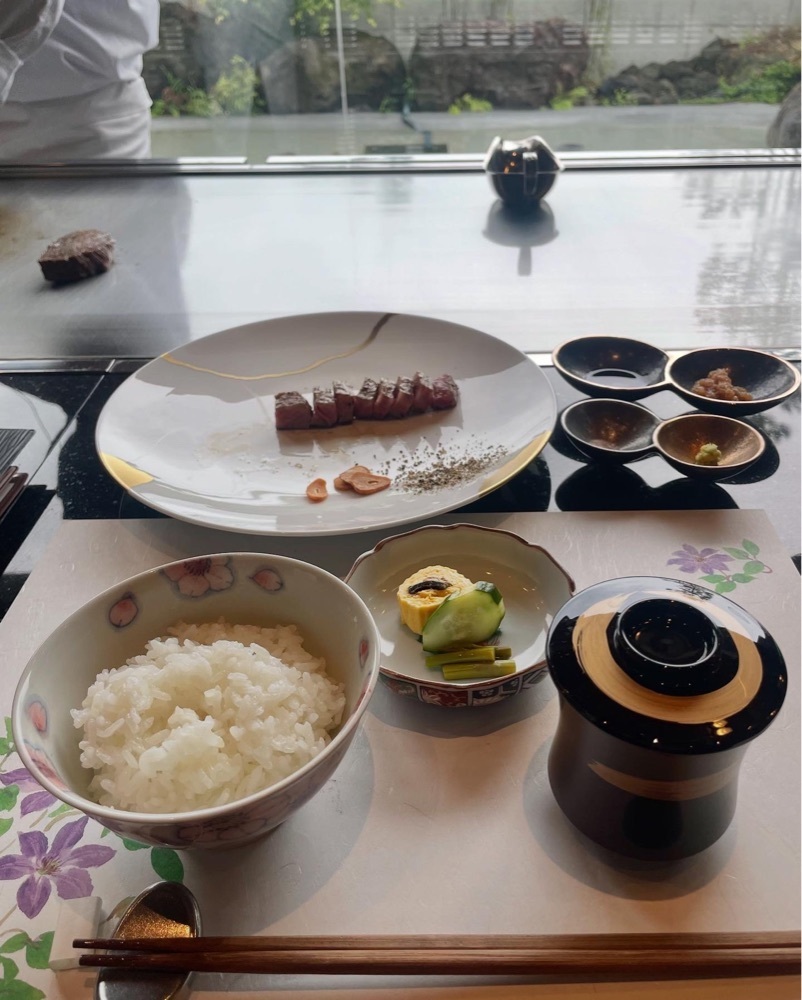 mai626さんが投稿した鉄板焼 舞に関する口コミの画像