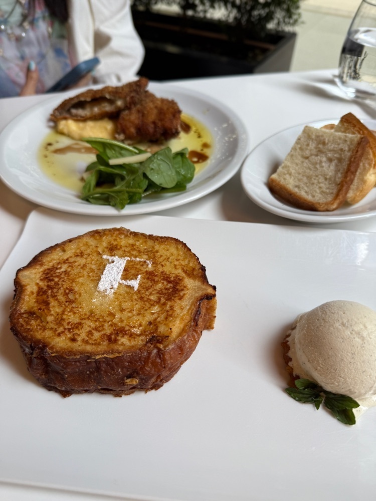 志保さんが投稿したフォション ル・カフェ（FAUCHON LE CAFE）に関する口コミの画像