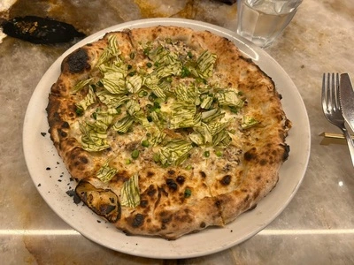 pizza marumo（ピッツァ マルモ）