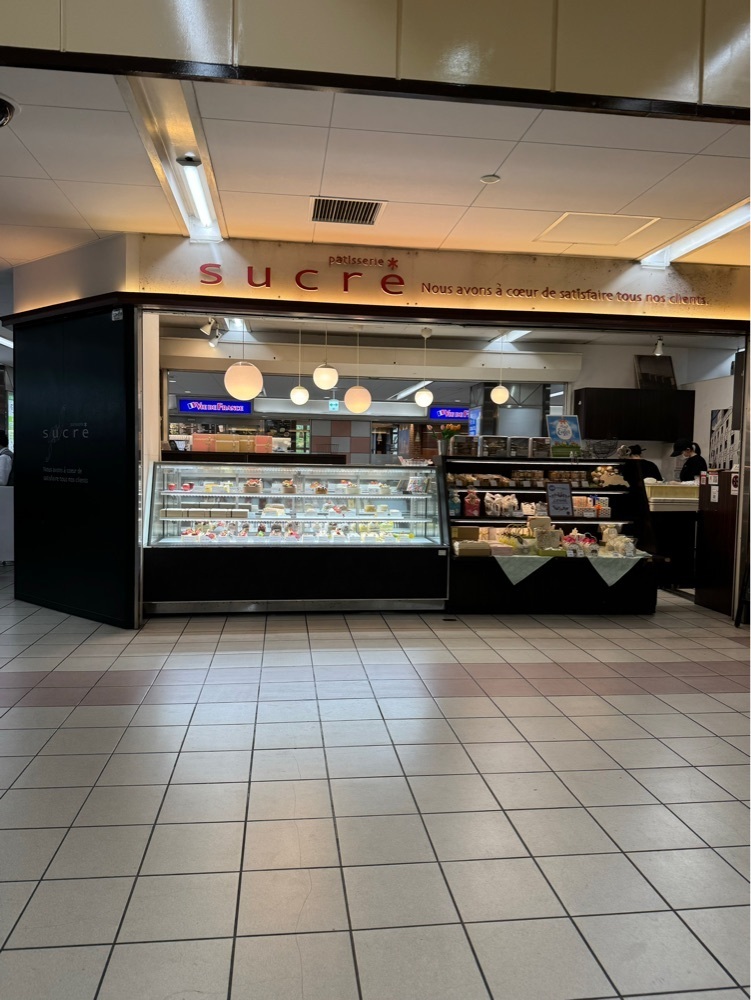 鉄道王さんが投稿したシュクレ 布施駅店に関する口コミの画像