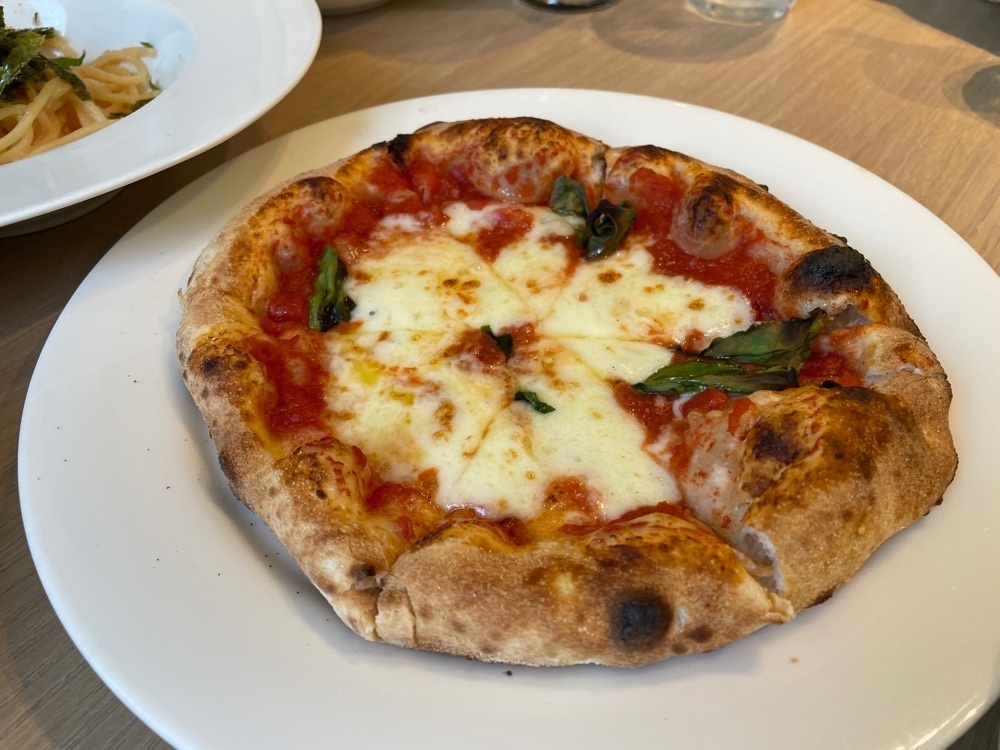 hirokororinさんが投稿したRESTAURANT PIZZA DADA 草薙店（レストラン ピッツァ ダダ）に関する口コミの画像
