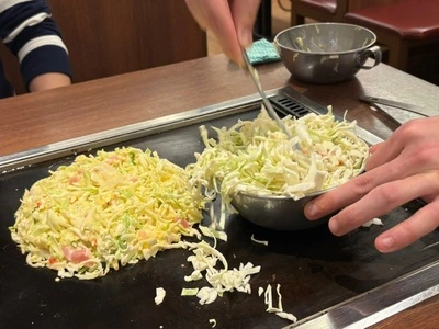 鶴橋風月 阿倍野橋店（つるはしふうげつ）