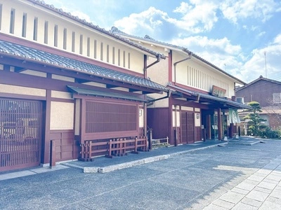 阿闍梨餅本舗 京菓子司 満月 本店