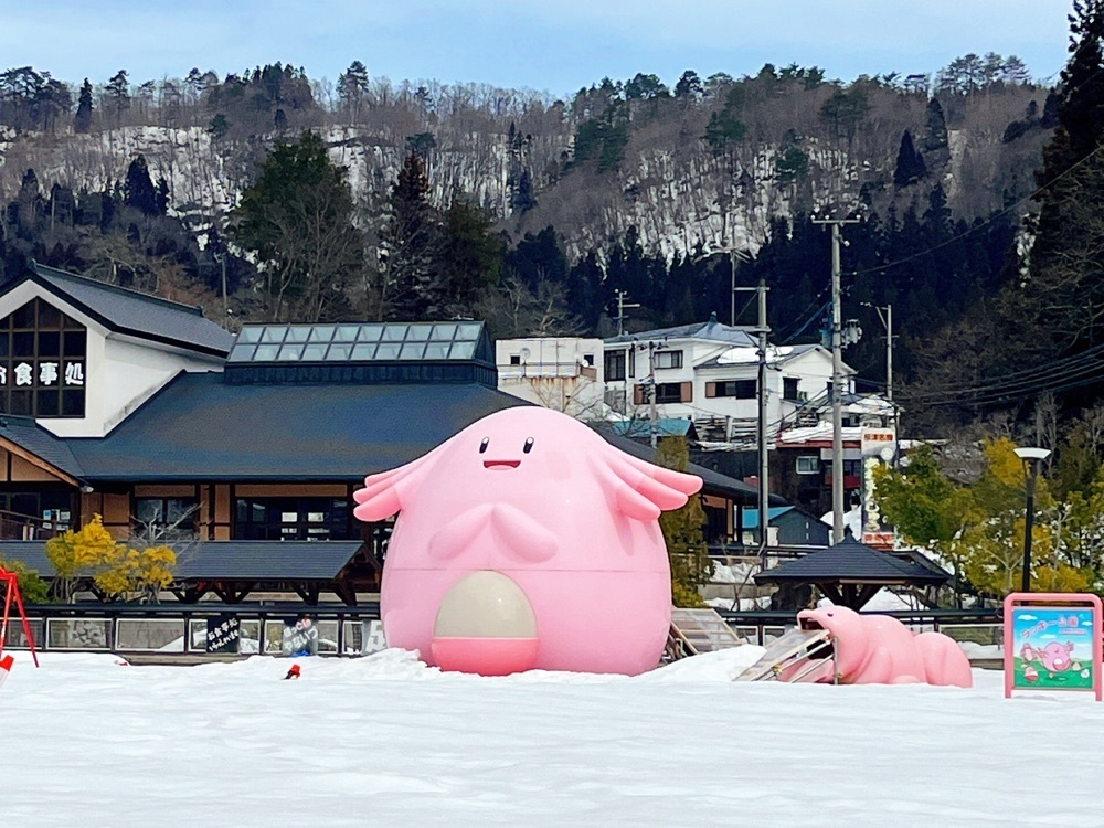 猫なぎ。さんが投稿したまちの駅「会津柳津」観光物産館清柳苑に関する口コミの画像
