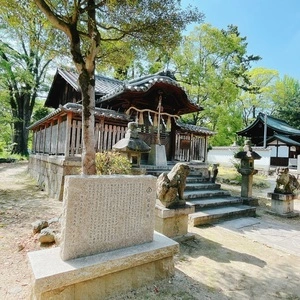 淀城(淀城跡公園)