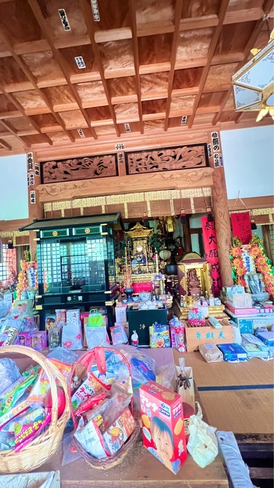 miiさんが投稿した弘法山観世音に関する口コミの画像