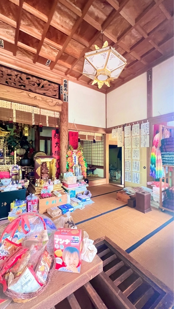 miiさんが投稿した弘法山観世音に関する口コミの画像