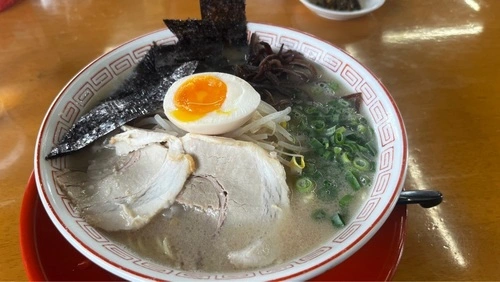 大久ラーメン 鳥栖店（ダイキュウラーメン）