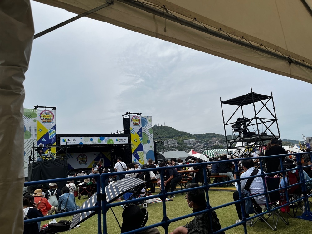 ponponao②さんが投稿した長崎水辺の森公園に関する口コミの画像