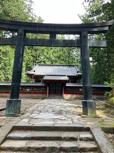 世界遺産日光の社寺