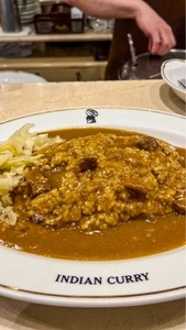 インデアンカレー 長堀店（INDIAN CURRY）