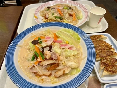 リンガーハット アリオ葛西店