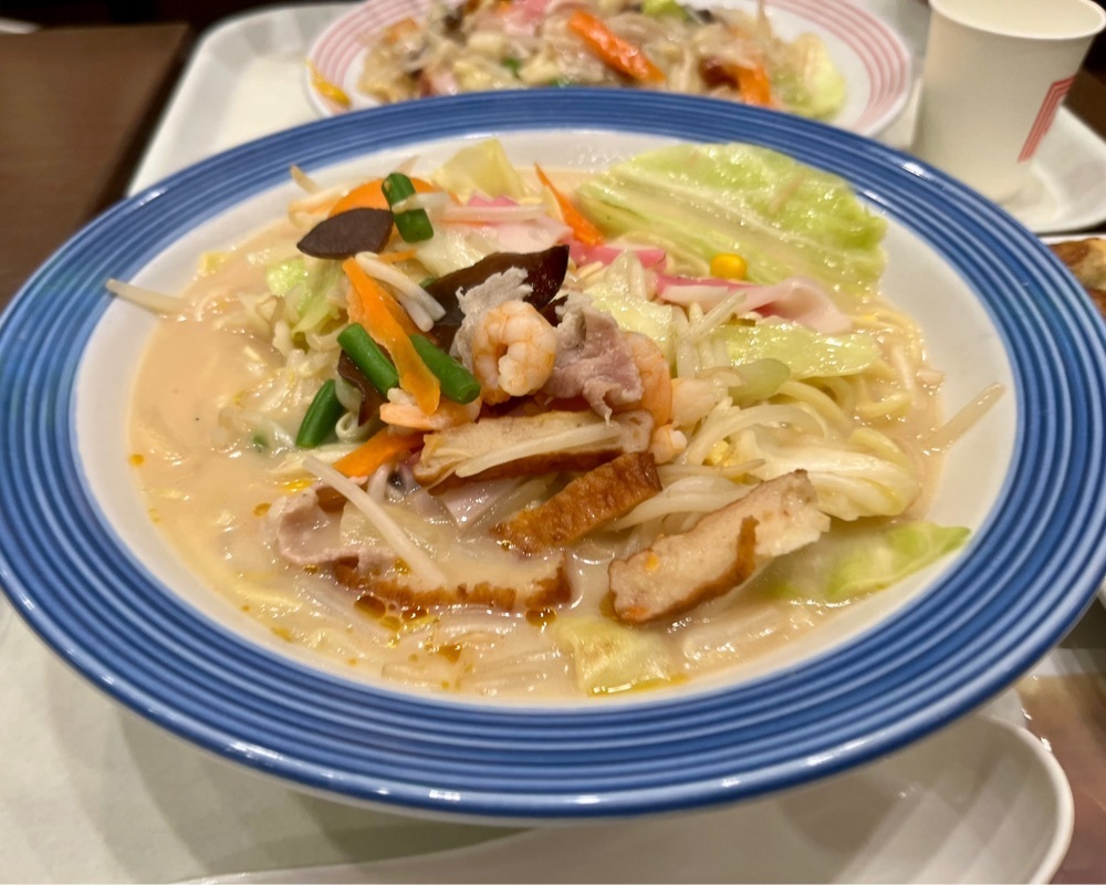 ハルさんが投稿したリンガーハット アリオ葛西店に関する口コミの画像